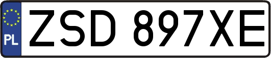 ZSD897XE