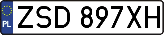 ZSD897XH