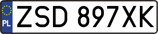 ZSD897XK