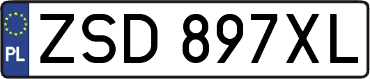 ZSD897XL