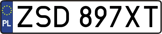 ZSD897XT