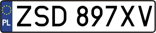 ZSD897XV