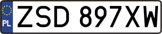 ZSD897XW