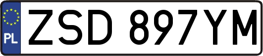 ZSD897YM