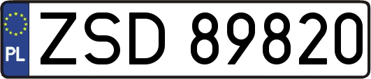 ZSD89820