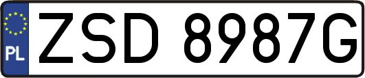 ZSD8987G
