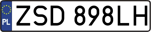 ZSD898LH