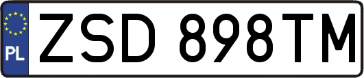 ZSD898TM