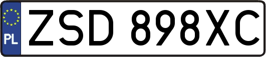 ZSD898XC