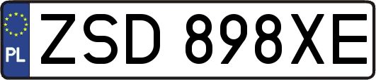 ZSD898XE