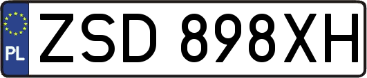 ZSD898XH