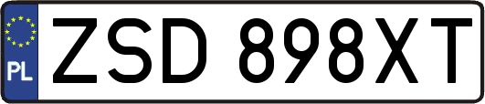 ZSD898XT