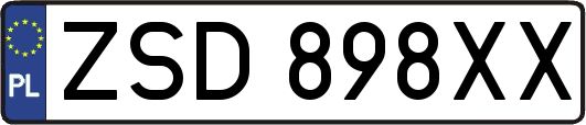 ZSD898XX
