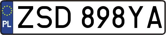 ZSD898YA
