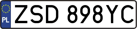 ZSD898YC