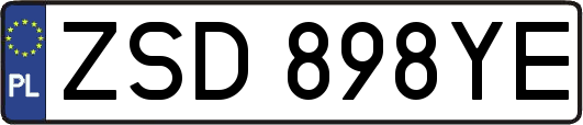 ZSD898YE