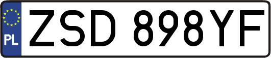ZSD898YF