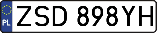 ZSD898YH