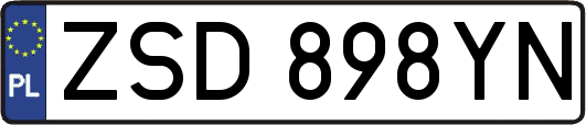 ZSD898YN