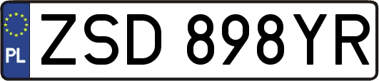 ZSD898YR