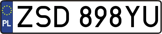 ZSD898YU