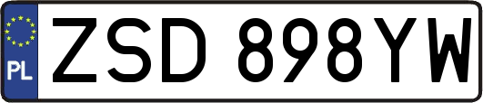 ZSD898YW