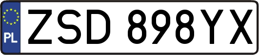 ZSD898YX