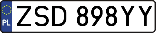ZSD898YY