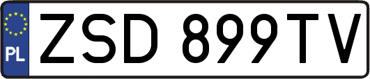 ZSD899TV