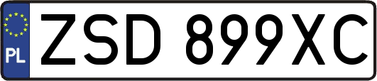 ZSD899XC