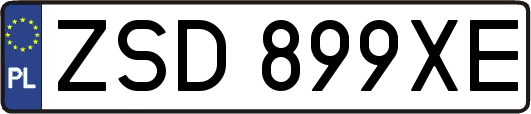 ZSD899XE