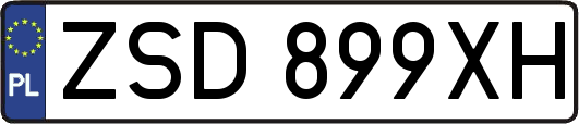 ZSD899XH
