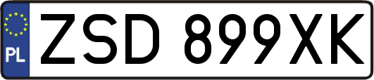ZSD899XK