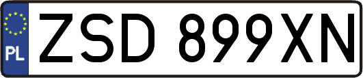 ZSD899XN