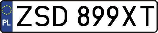 ZSD899XT