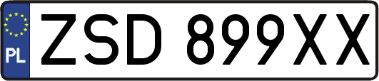 ZSD899XX