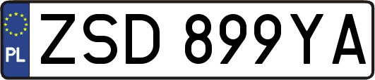 ZSD899YA