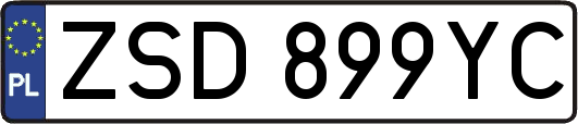 ZSD899YC