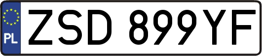 ZSD899YF