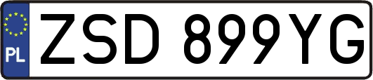 ZSD899YG