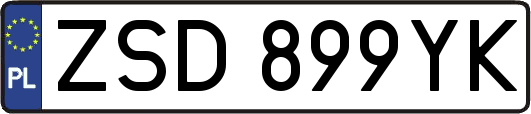ZSD899YK