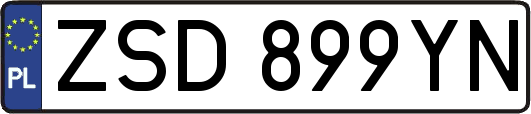 ZSD899YN