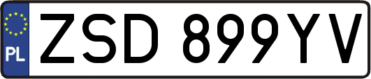 ZSD899YV