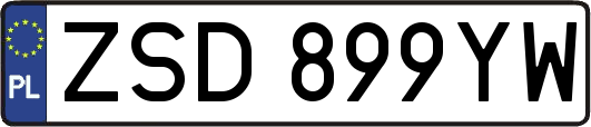 ZSD899YW
