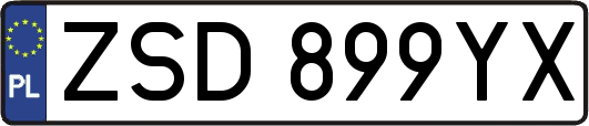 ZSD899YX
