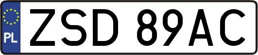 ZSD89AC