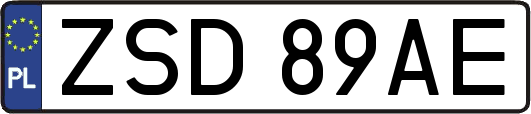 ZSD89AE