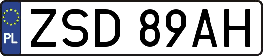 ZSD89AH