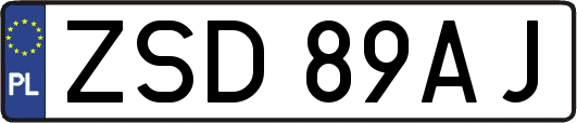 ZSD89AJ