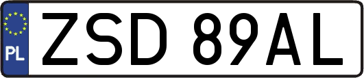 ZSD89AL